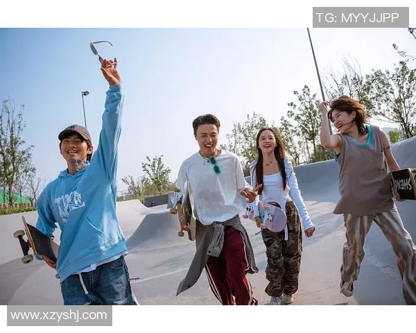 滑板精英赛特别报道成都街舞队如何成功转型与挑战